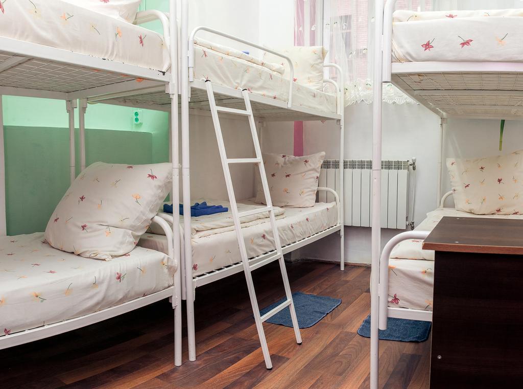 Apple Hostel ลวีฟ ห้อง รูปภาพ