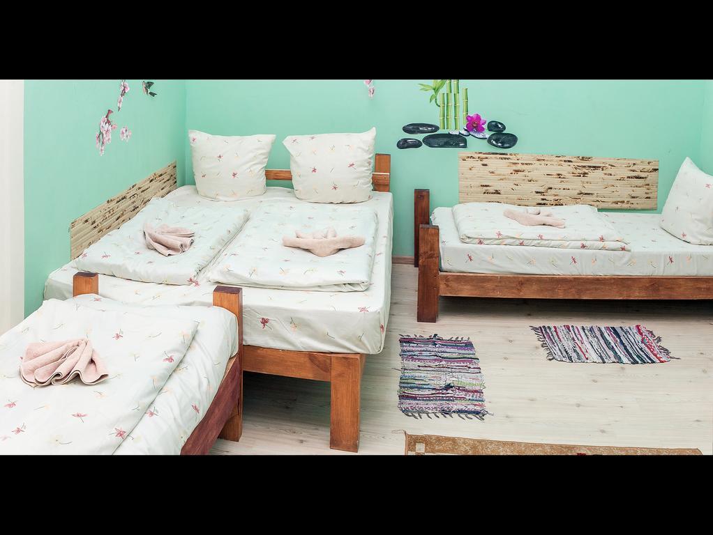 Apple Hostel ลวีฟ ห้อง รูปภาพ