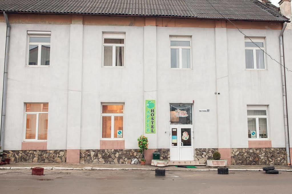 Apple Hostel ลวีฟ ภายนอก รูปภาพ