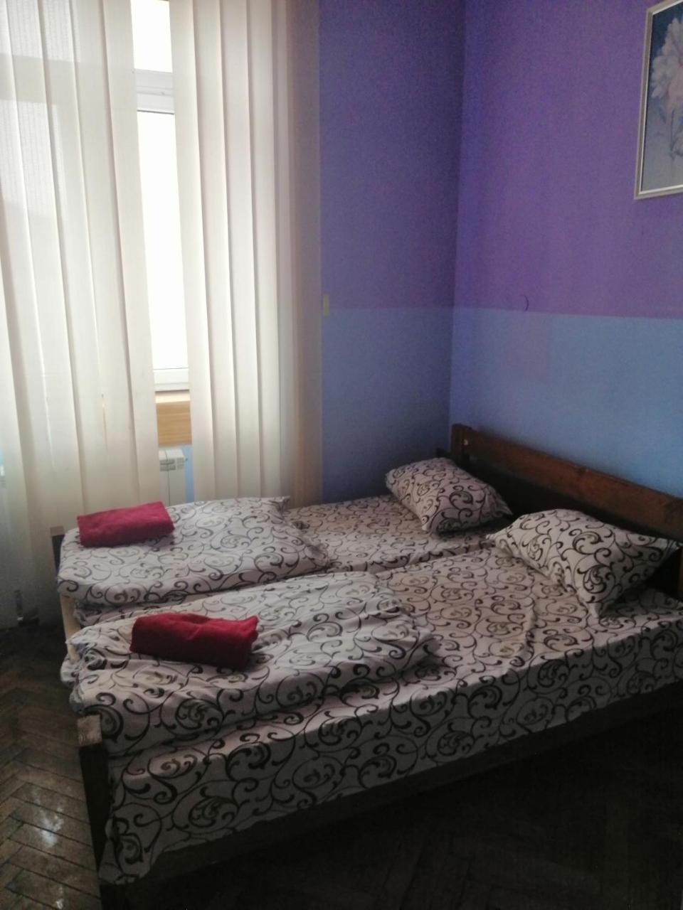 Apple Hostel ลวีฟ ภายนอก รูปภาพ